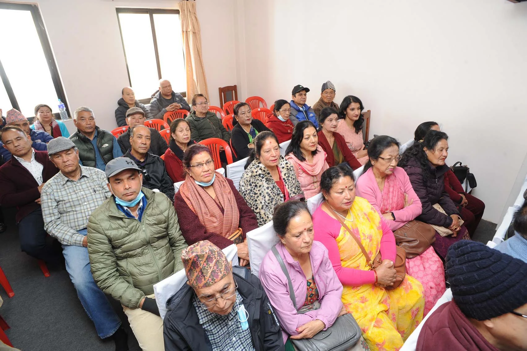 33rd Annual General Meeting